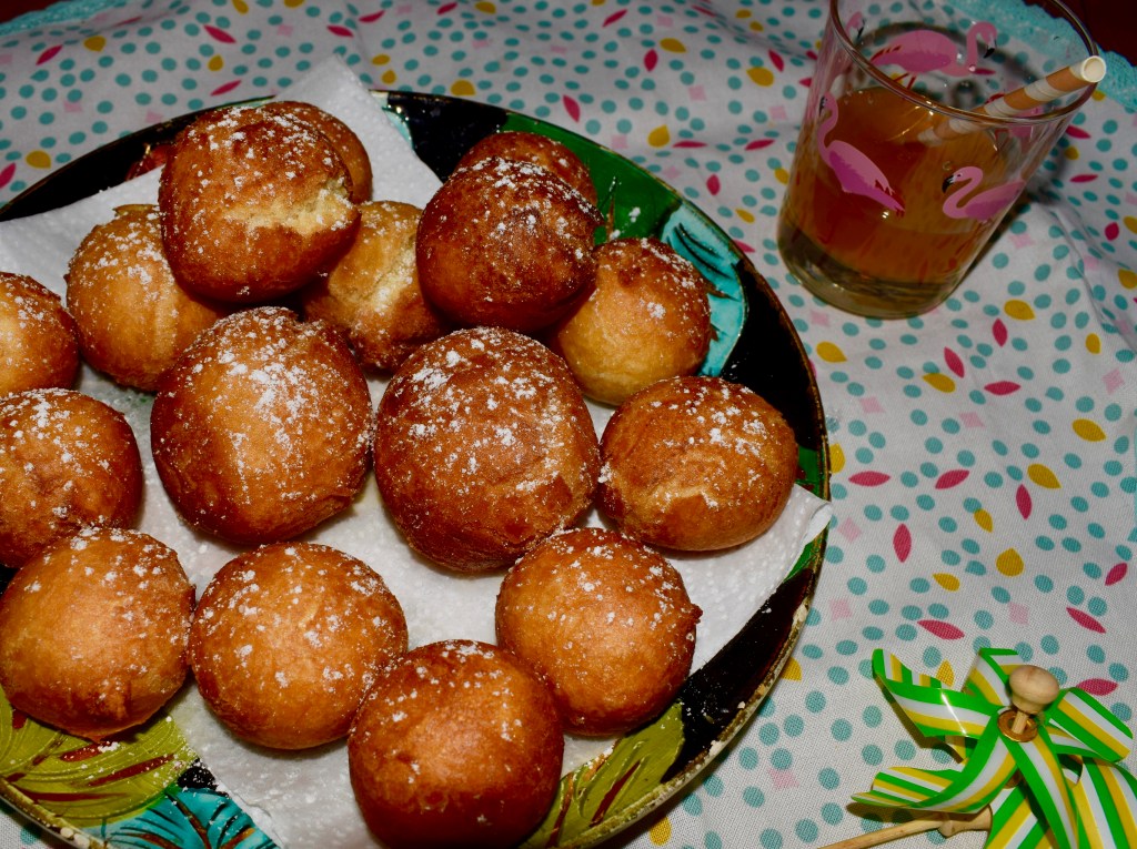 Le Mofo Baolina : le petit beignet&nbsp;malgache
