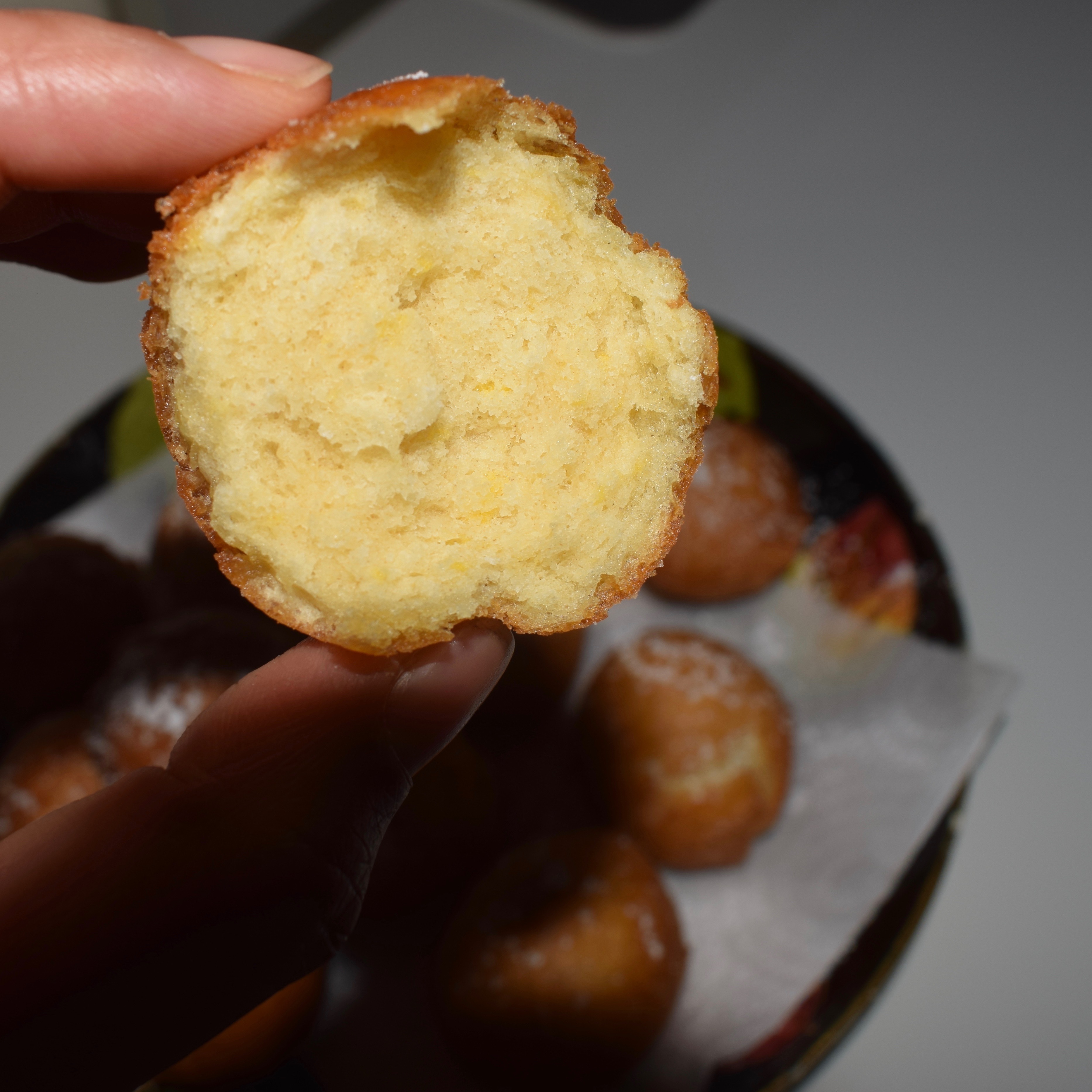 mofo baolina, recette malgache, beignet malgache