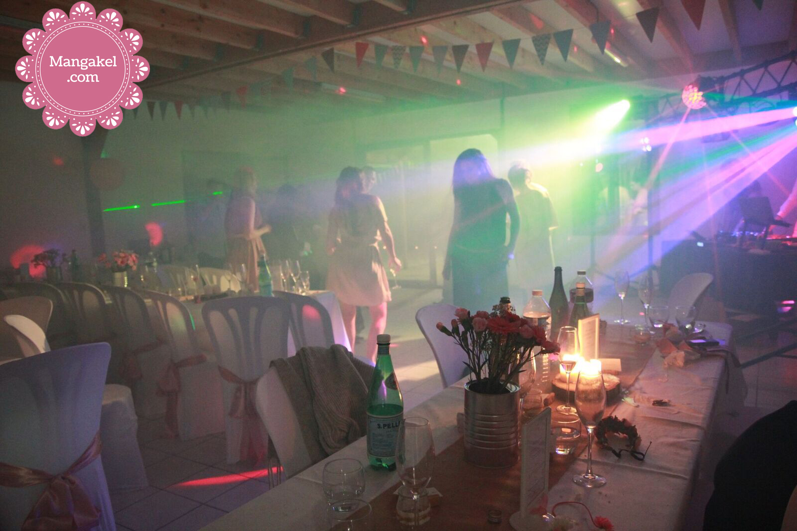 Phoenix Event, Touraine Loire Valley, Mariage, Mangakel