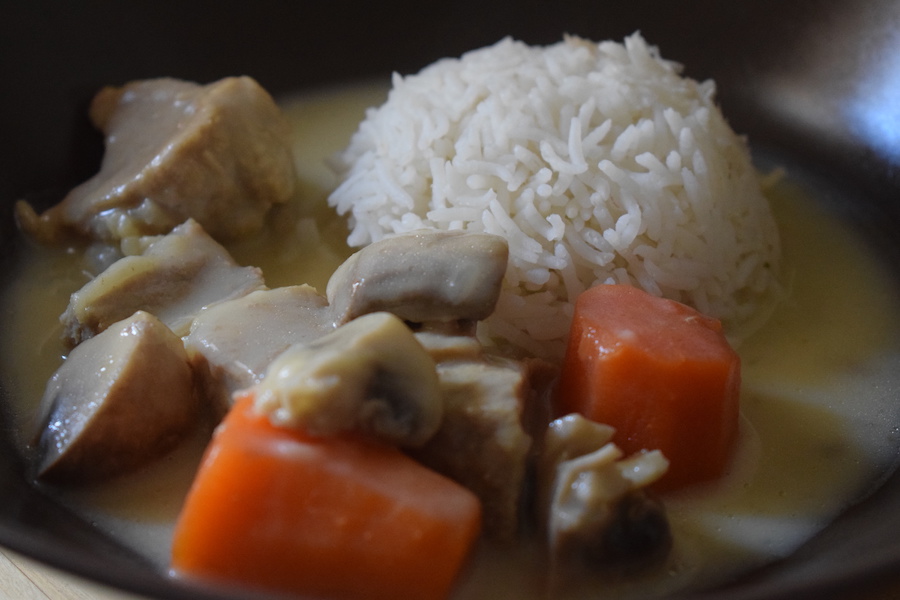 Blanquette de veau à l&rsquo;ancienne (fiche technique n°&nbsp;78)