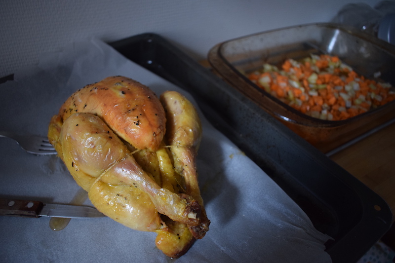 poulet rôti cap fiche 113