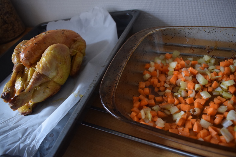 poulet rôti cap cuisine fiche 113