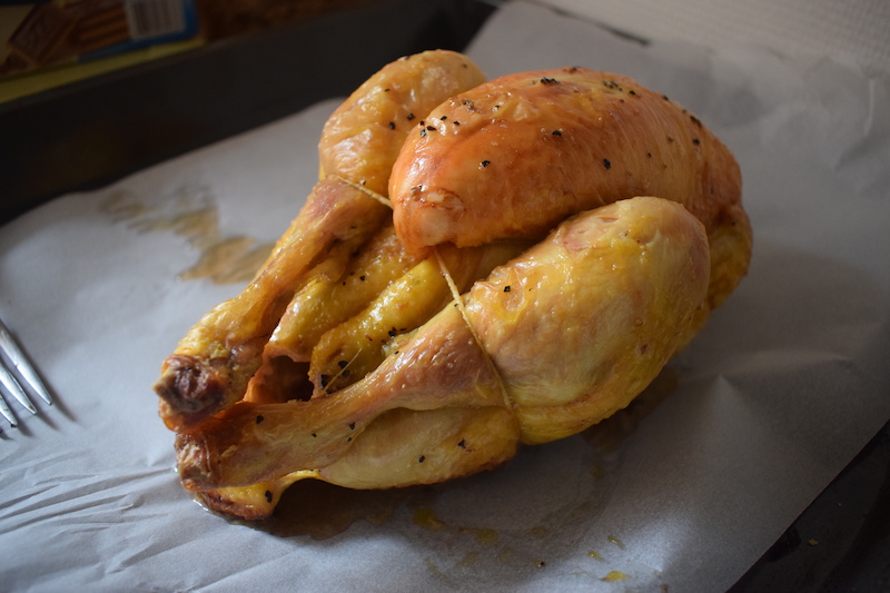 poulet rôti cap fiche 113