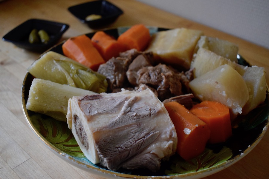 pot au feu, cap cuisine