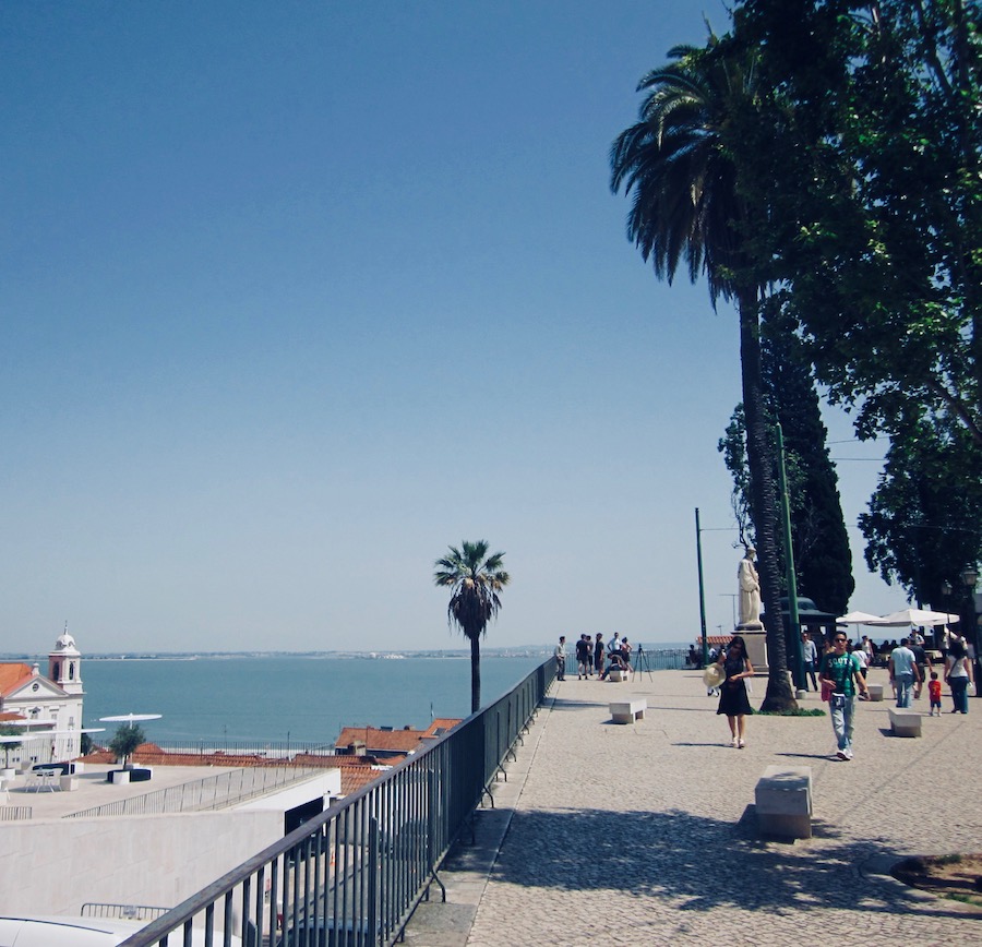 Quartier de l'Alfama