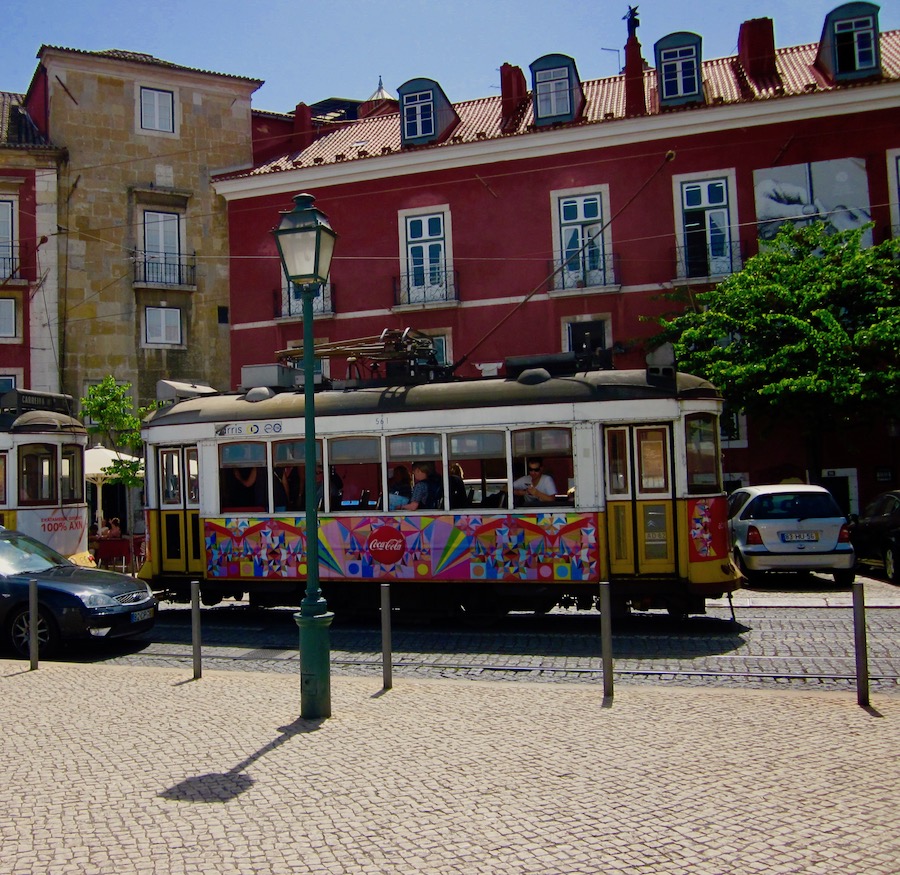 quartier de l'Afalma, Lisbonne