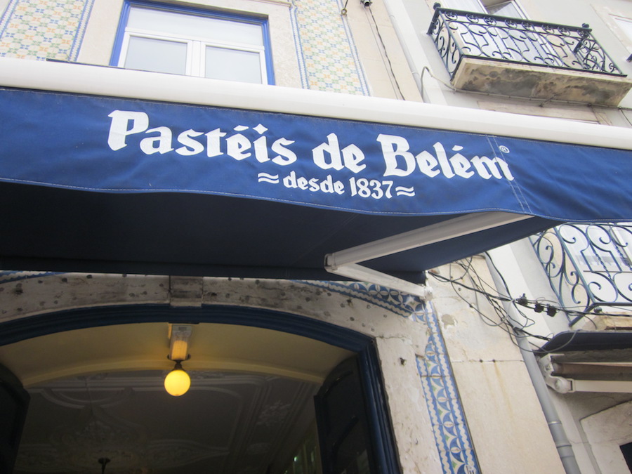 Pastéis de Belém