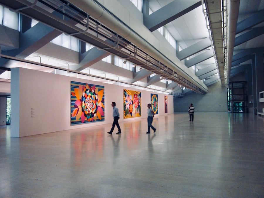 Musée Coleçào Berardo, Lisbonne