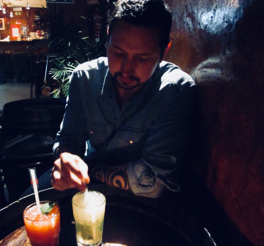 Mojito Compay, Lisbonne