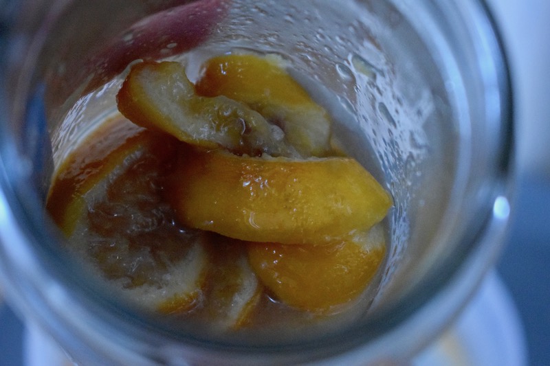 citrons confits maison express