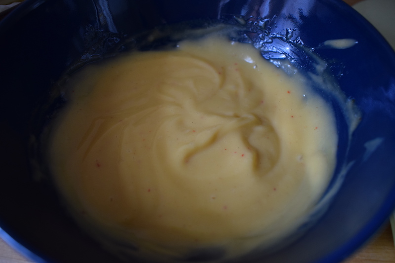 mayonnaise maison cap cuisine