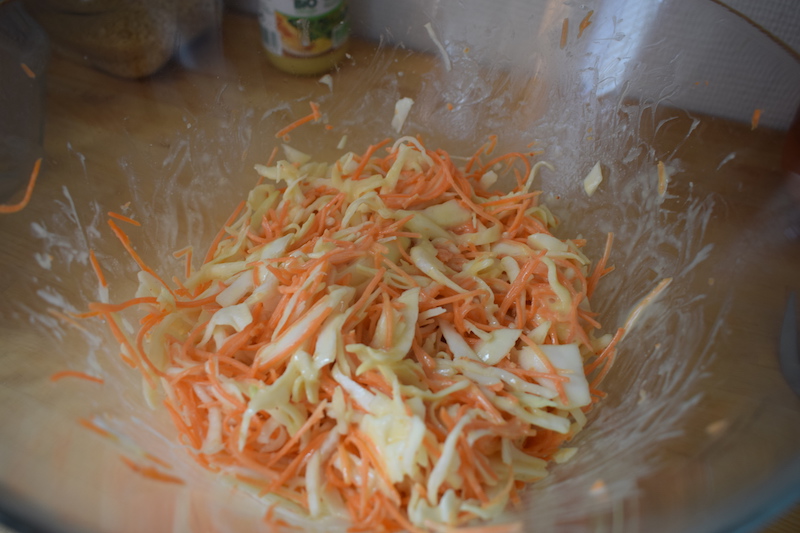 salade coleslaw cap cuisine
