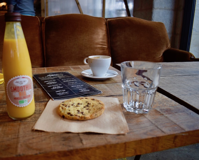 Magasin Général - Darwin (Bordeaux)