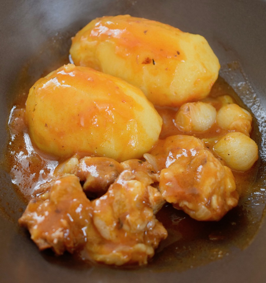 Navarin aux pommes (fiche technique n°&nbsp;99)