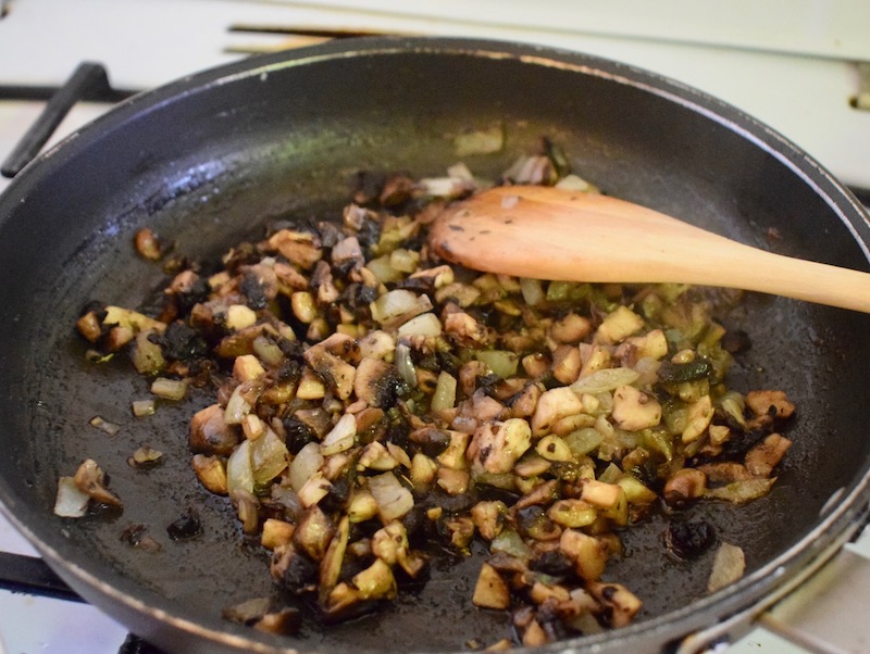 duxelle de champignons