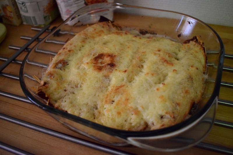 crêpes farcies façon ficelle picardes