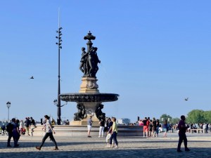 Place de la Bourse Bordeaux