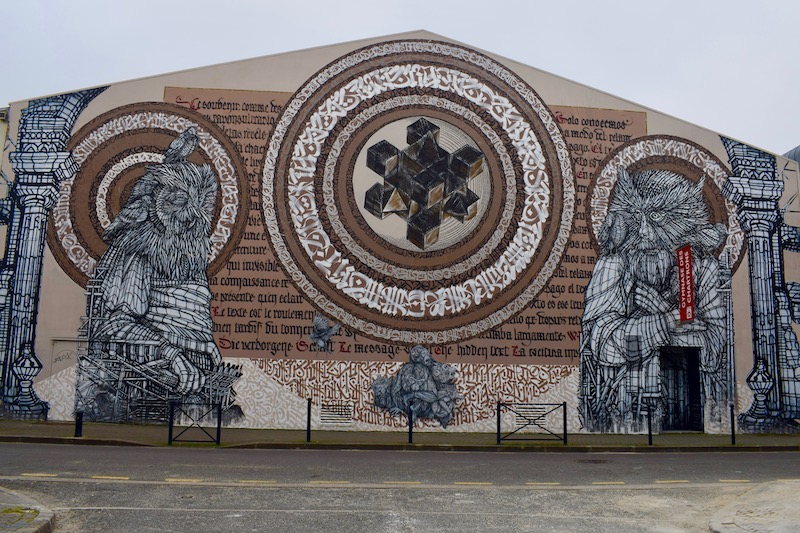 gymnase des Chartrons