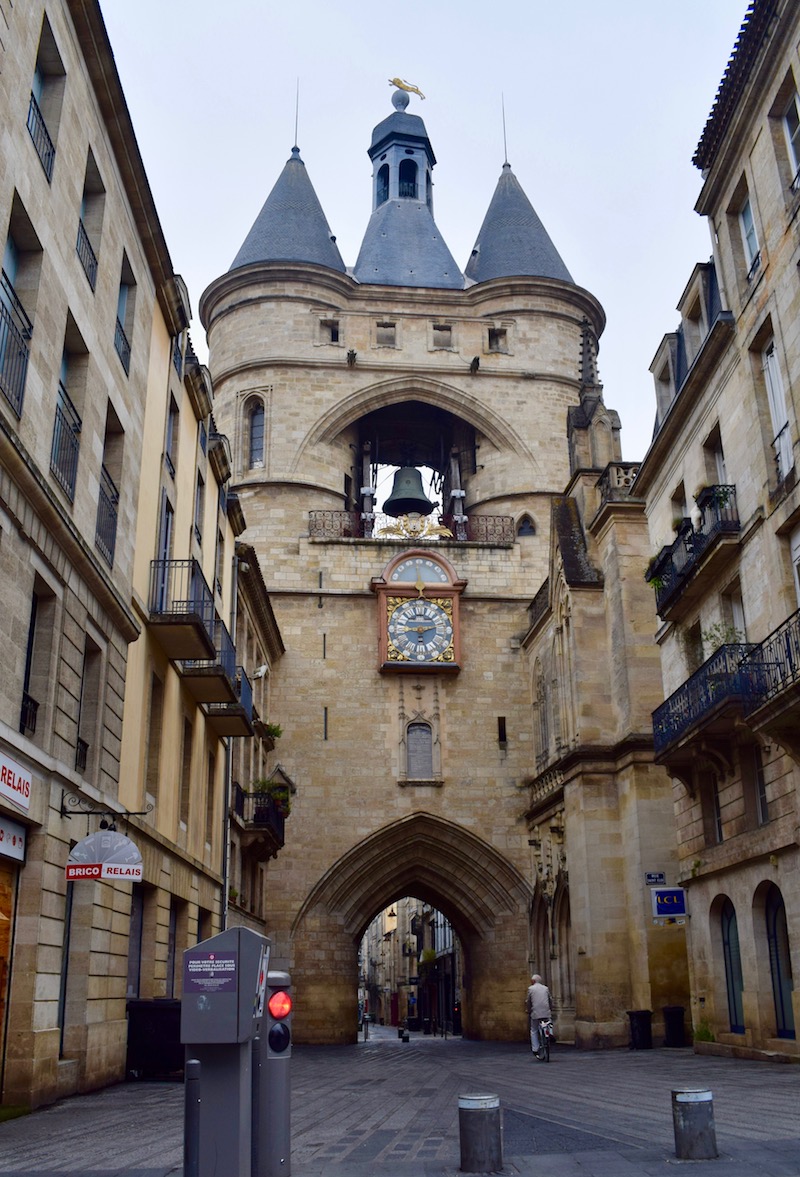 La grosse Cloche Bordeaux