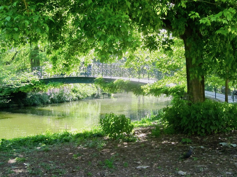 Jardin Public Bordeaux