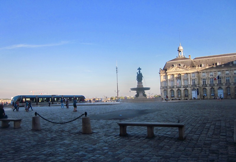 place de la Bourse