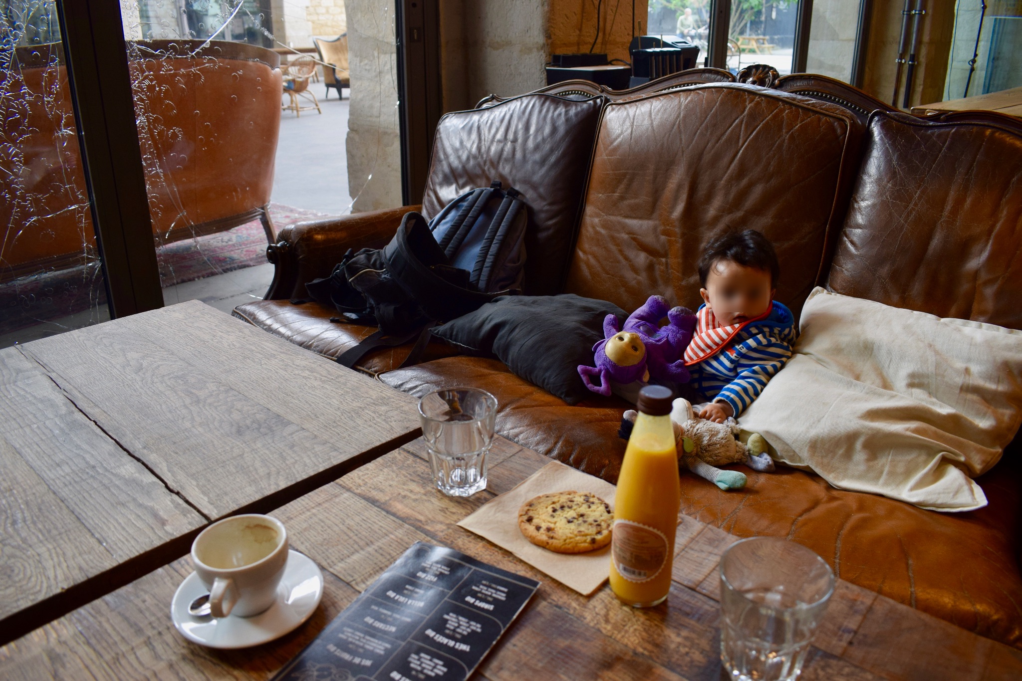 Magasin Général - Darwin (Bordeaux)