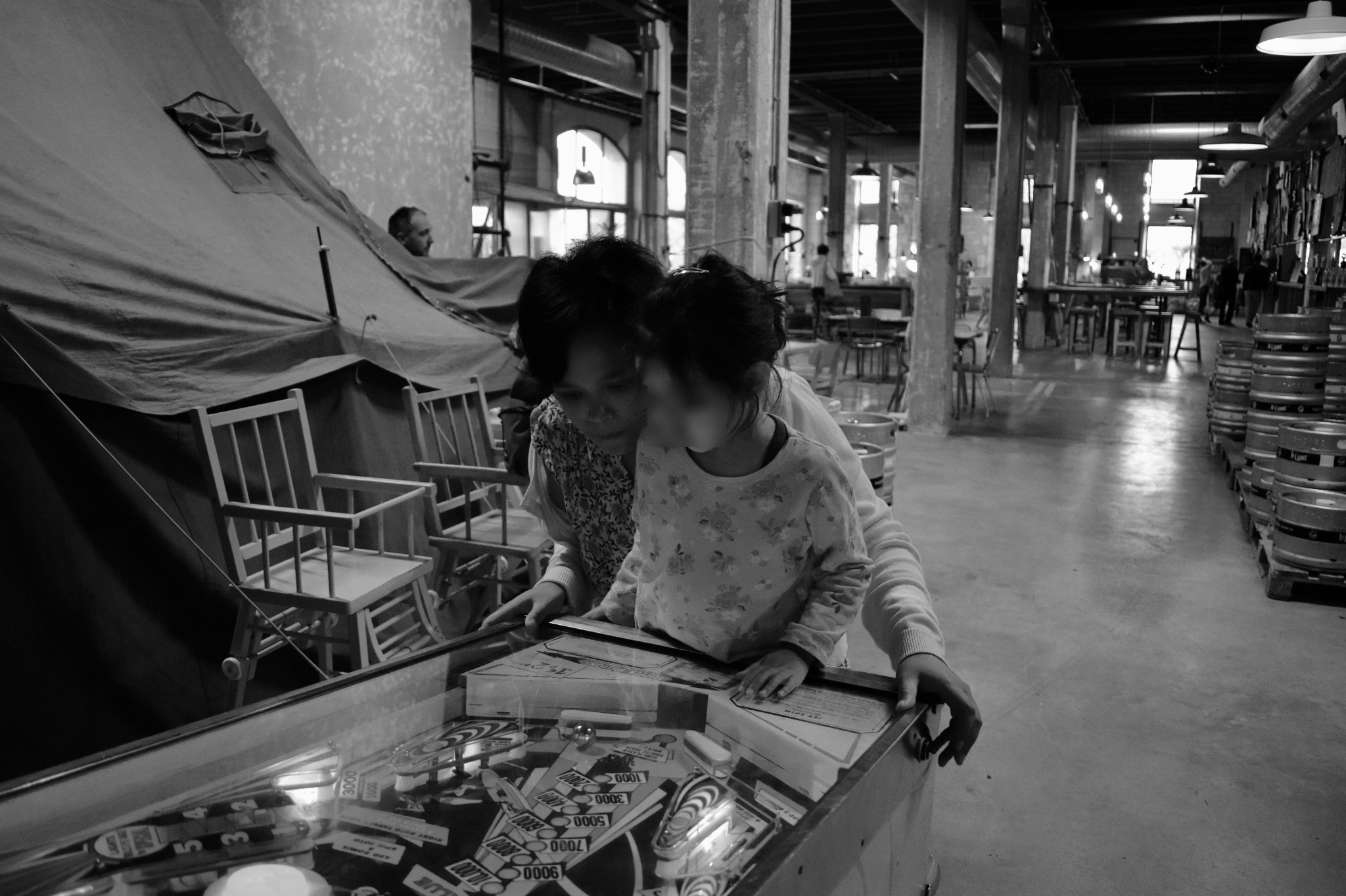 Magasin Général - Darwin (Bordeaux)