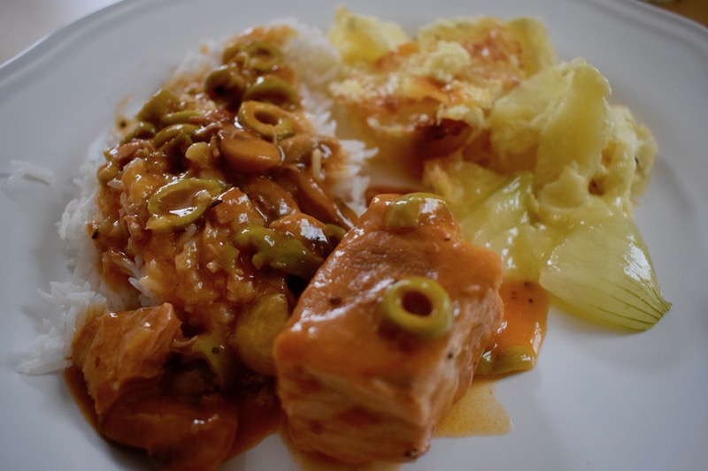 Veau Marengo provençale (fiche technique n°&nbsp;100)