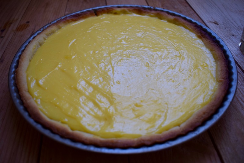 tarte au citron Cap cuisine