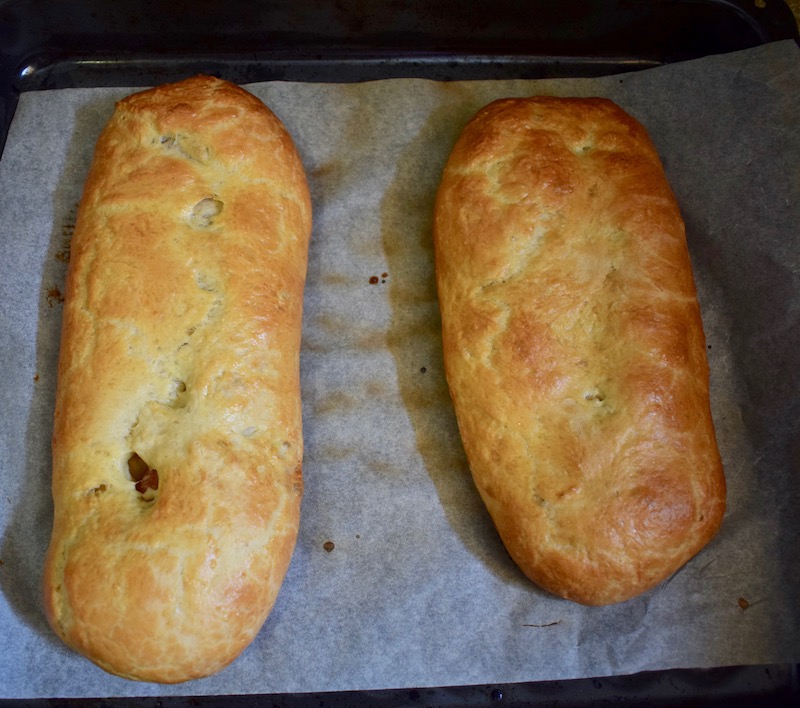 saucissons briochés cap cuisine