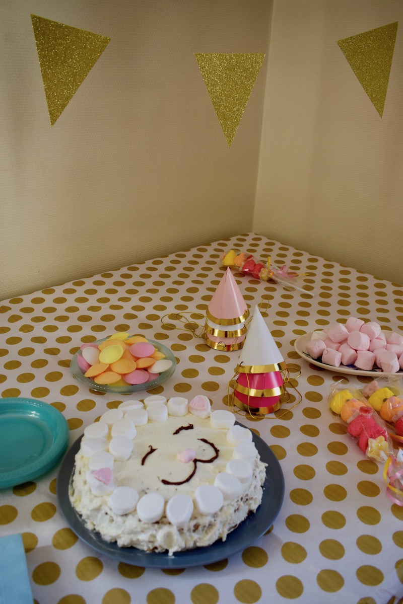 gâteau mouton, anniversaire, fashion cooking