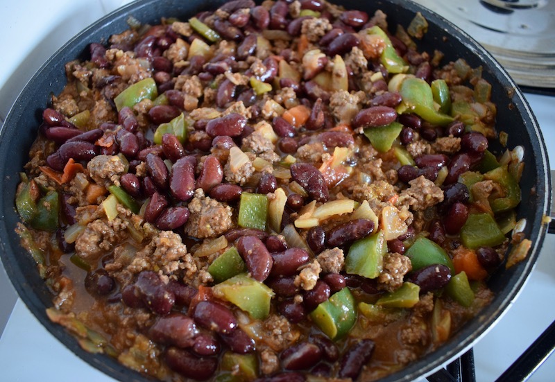 chili con carne