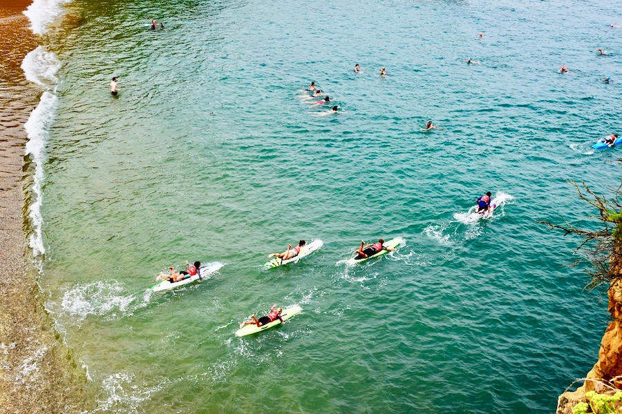 Petite virée dans les Landes et le Pays&nbsp;Basque