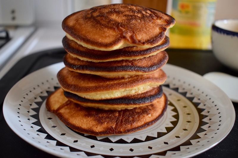 Dorayaki japonais