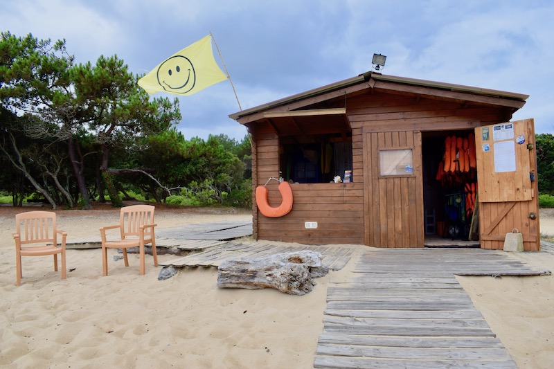 Le Port miniature Soustons Plage