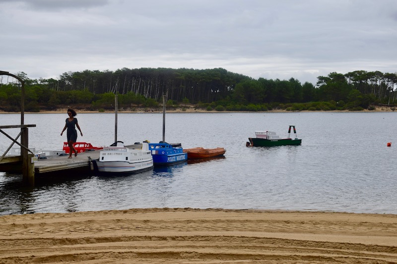 Le Port miniature Soustons Plage