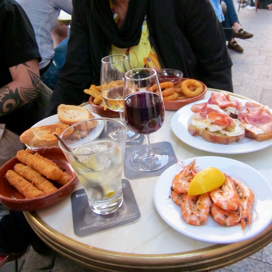 le comptoir de Bacchus