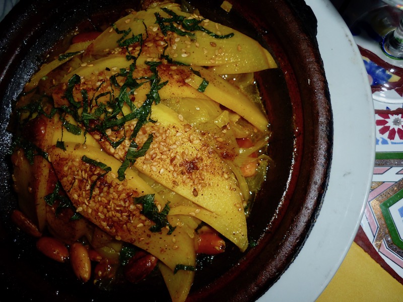 restaurant Au P'tit Cahoua Paris 13 ème