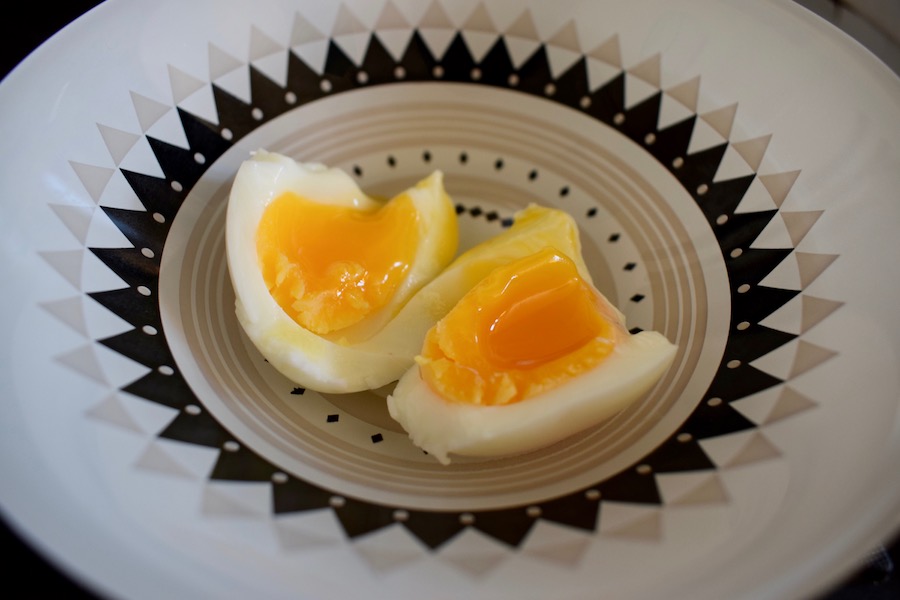 La cuisson des&nbsp;œufs