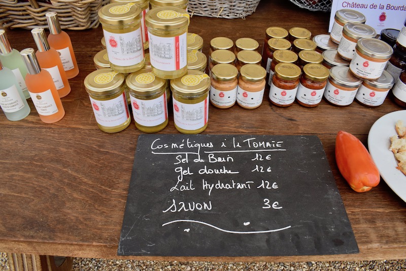 festival de la tomate et des saveurs 2018