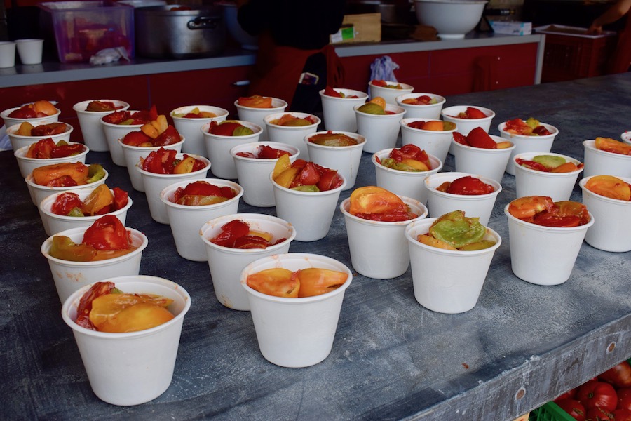 Festival de la Tomate et des Saveurs&nbsp;2018