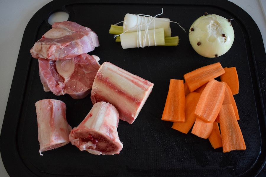 fond de de veau cap cuisine