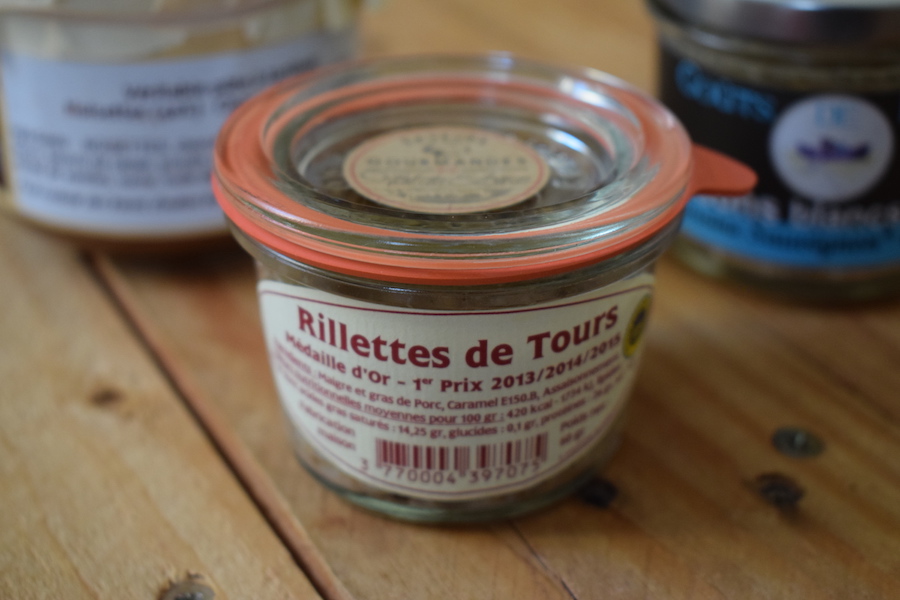 Dégustation chez &laquo;&nbsp;Le Cadeau Gourmand&nbsp;&raquo; à&nbsp;Tours