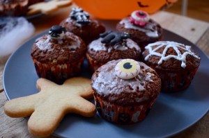 goûter d'Halloween