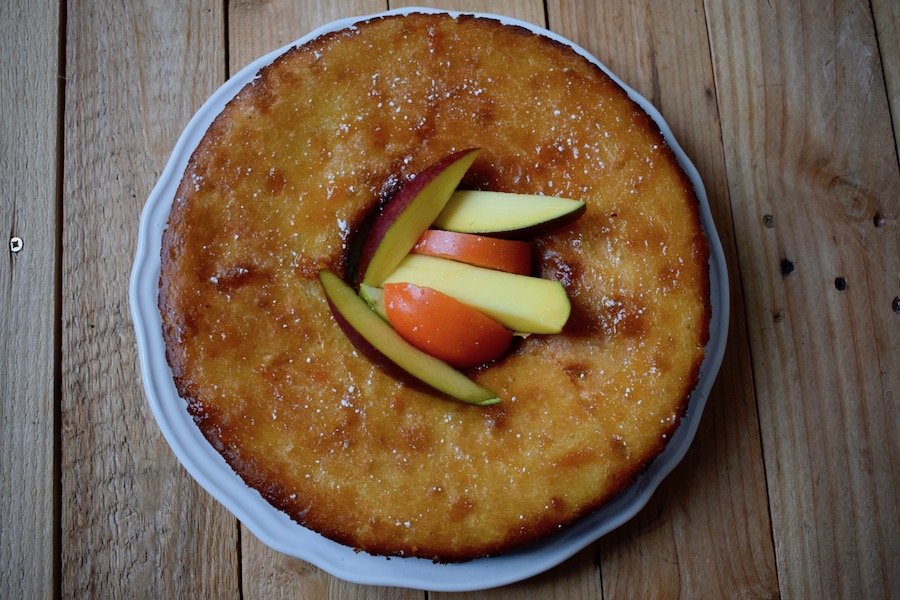 Réaliser une pâte à&nbsp;savarin
