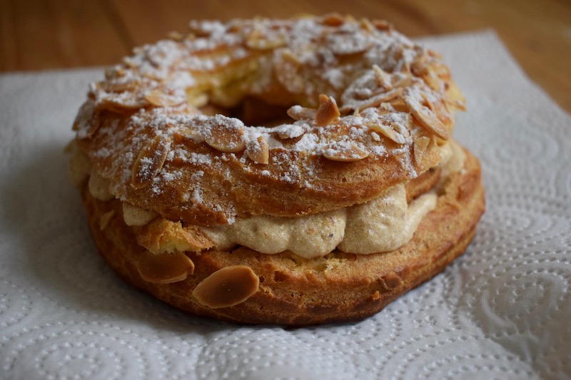 Réaliser un Paris-Brest (FT n°&nbsp;166)