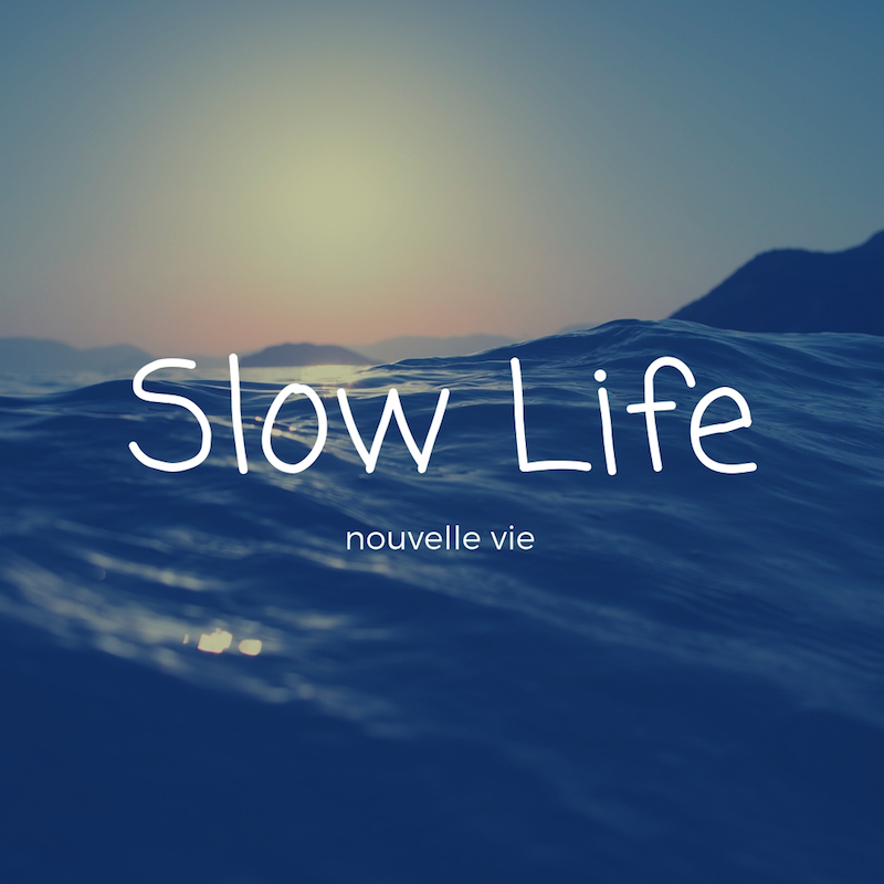 Ma prise de conscience&nbsp;écologique