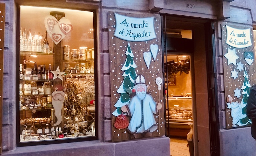 Noël en Alsace