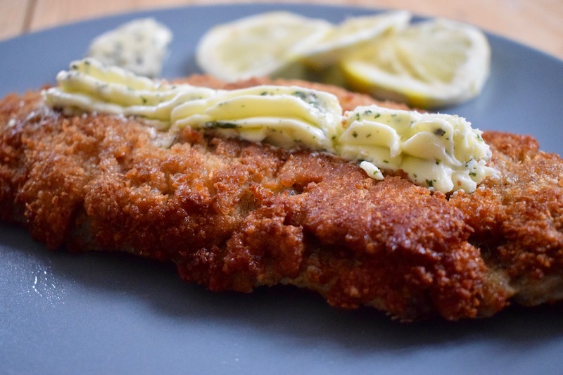 sole Colbert (cap cuisine)