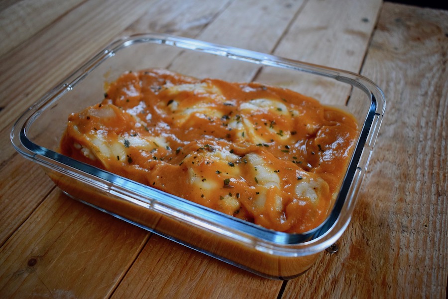 Réaliser une sauce à l&rsquo; américaine (Fiche technique n °&nbsp;61)